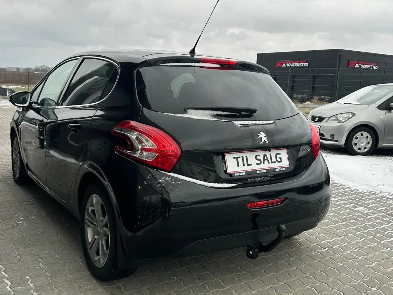 Billede 5 - Peugeot 208 1,2 VTi Allure Sky