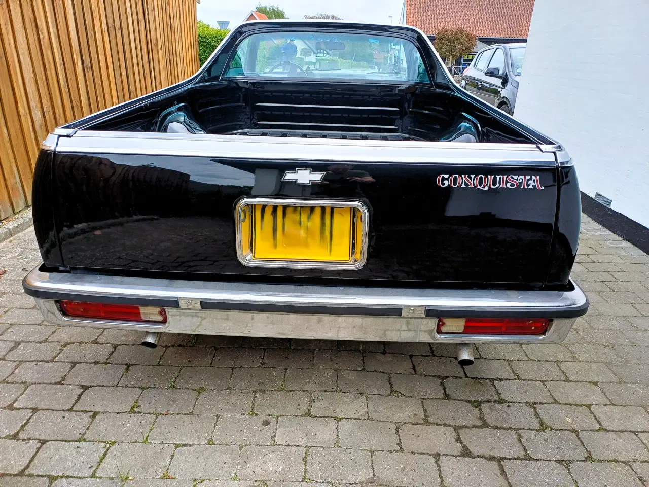 Billede 2 - Chrevolet El Camino Conquesta 1987