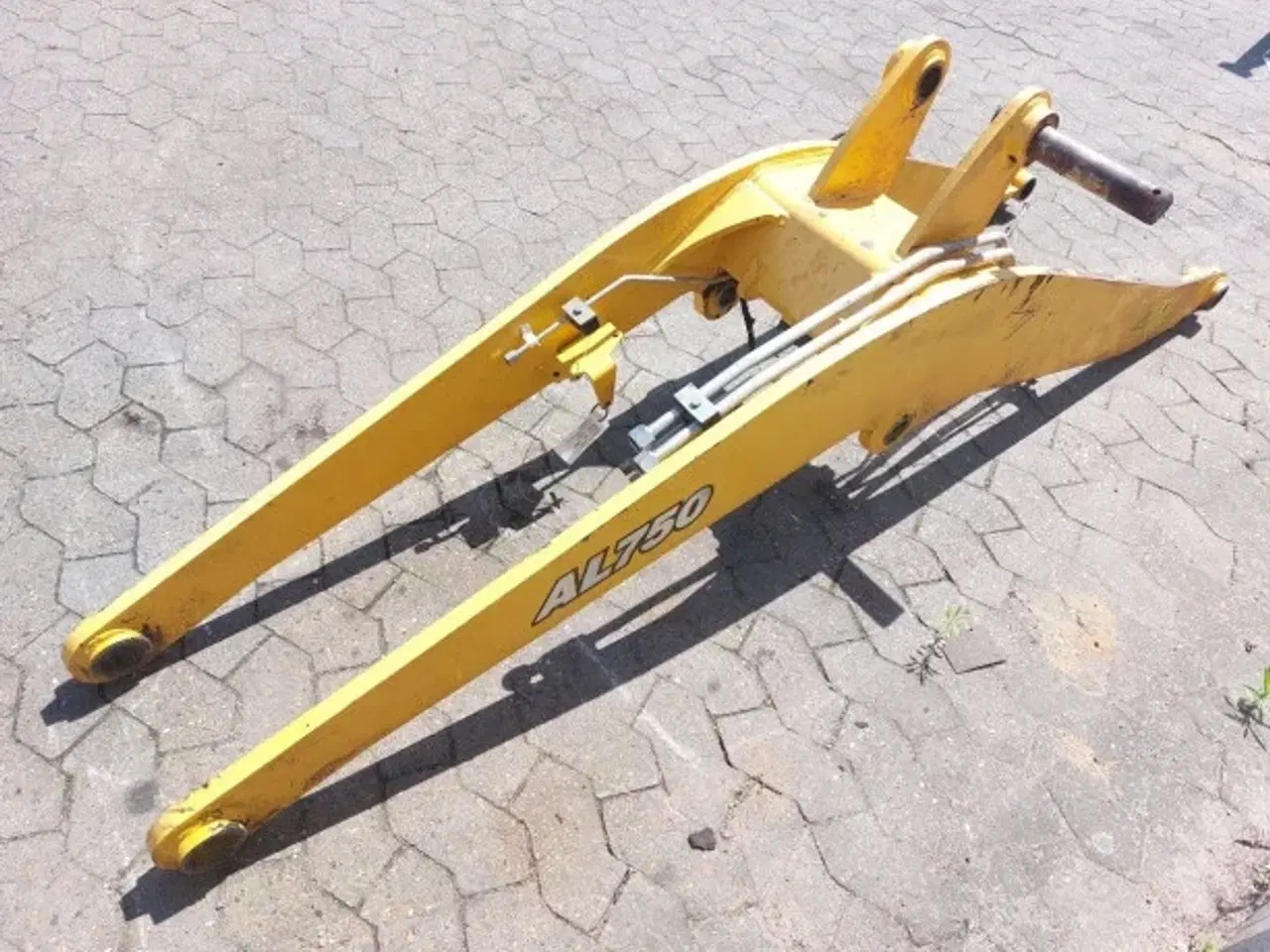 Billede 11 - Gehl AL750 Frontarm 50311495