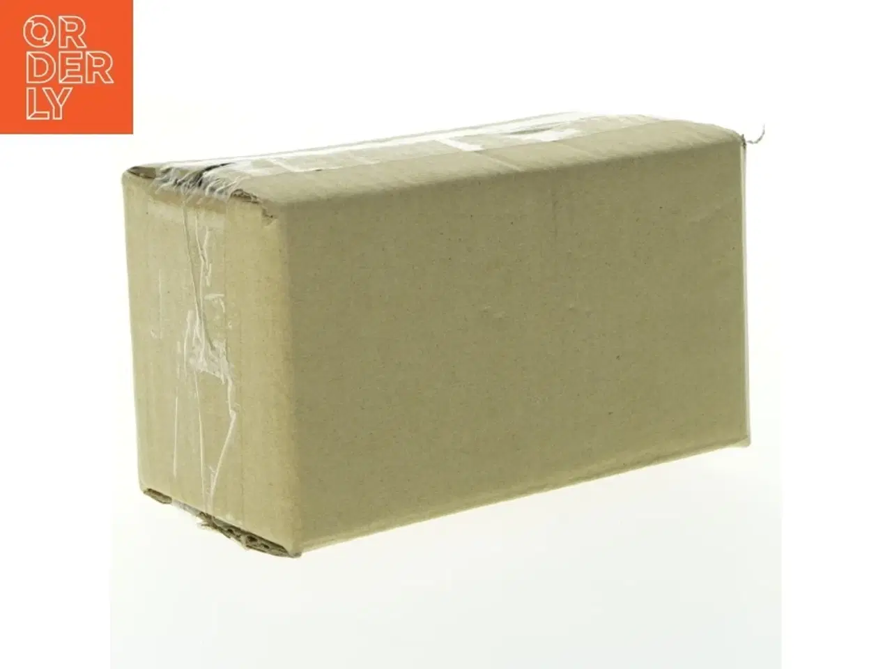 Billede 4 - Keramik opbevaringskrukker med København motiv (str. 9x9 cm)
