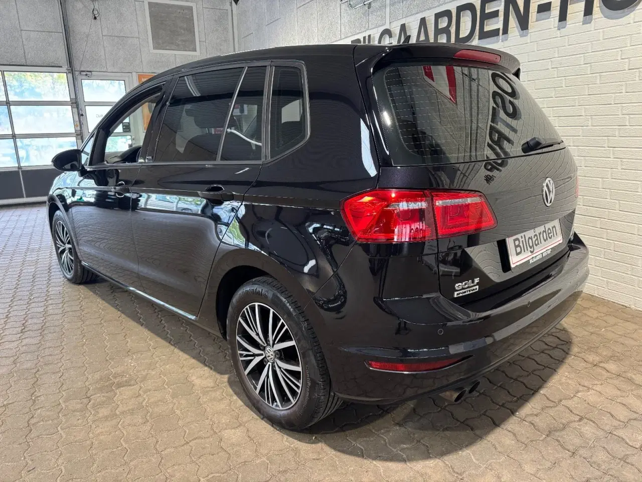 Billede 3 - VW Golf Sportsvan 1,4 TSi 125 Allstar DSG BMT