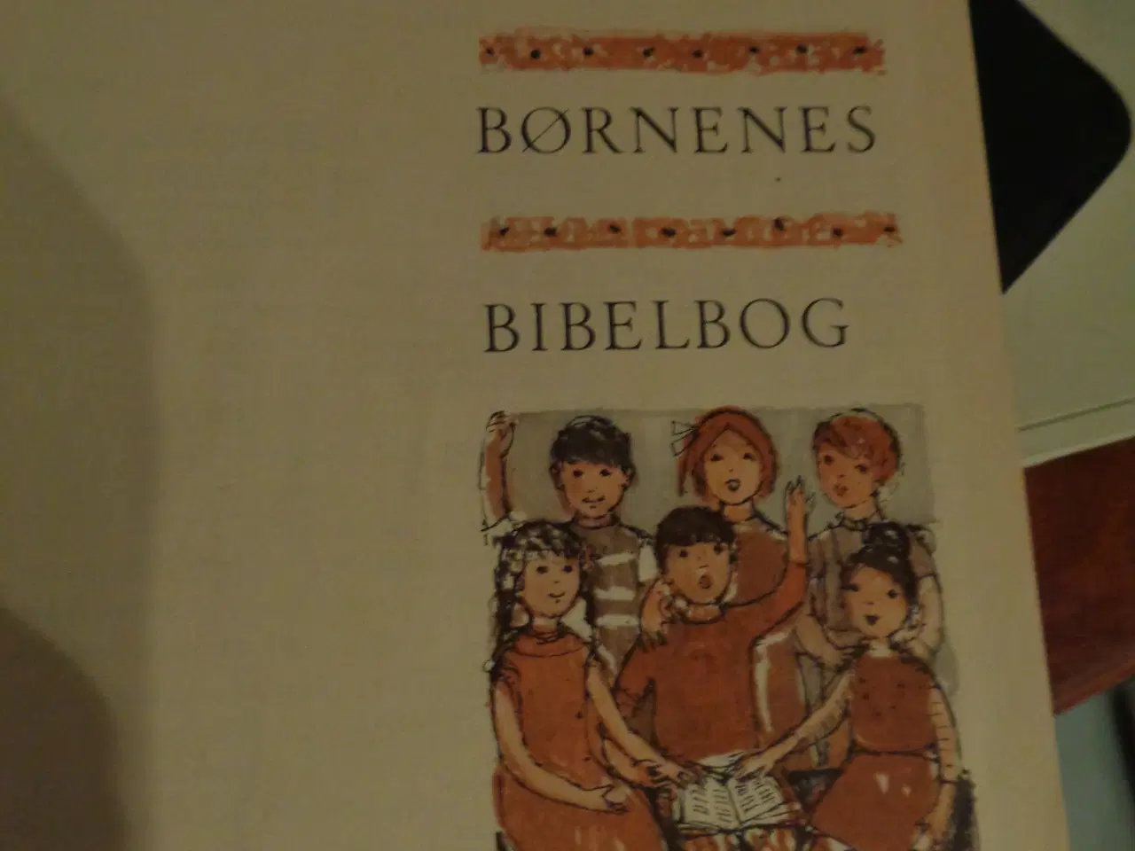 Billede 3 - Børnenes bibelbog 