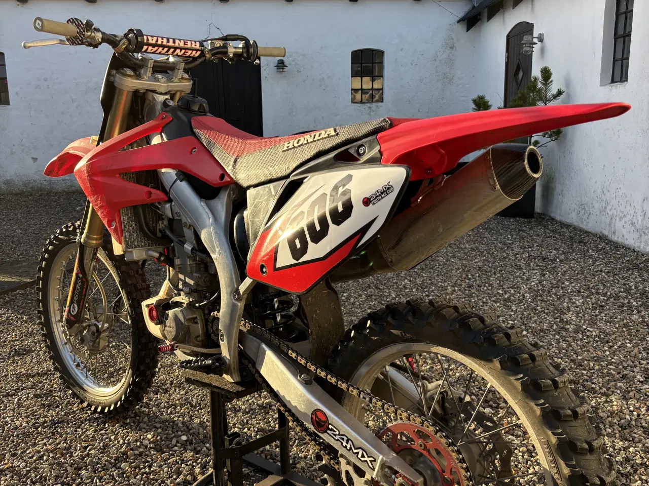 Billede 4 - Honda CRF450r