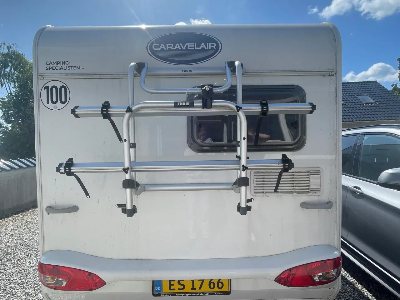 Billede 1 - Campingvogn Caravelair Antares Style 400, 2016