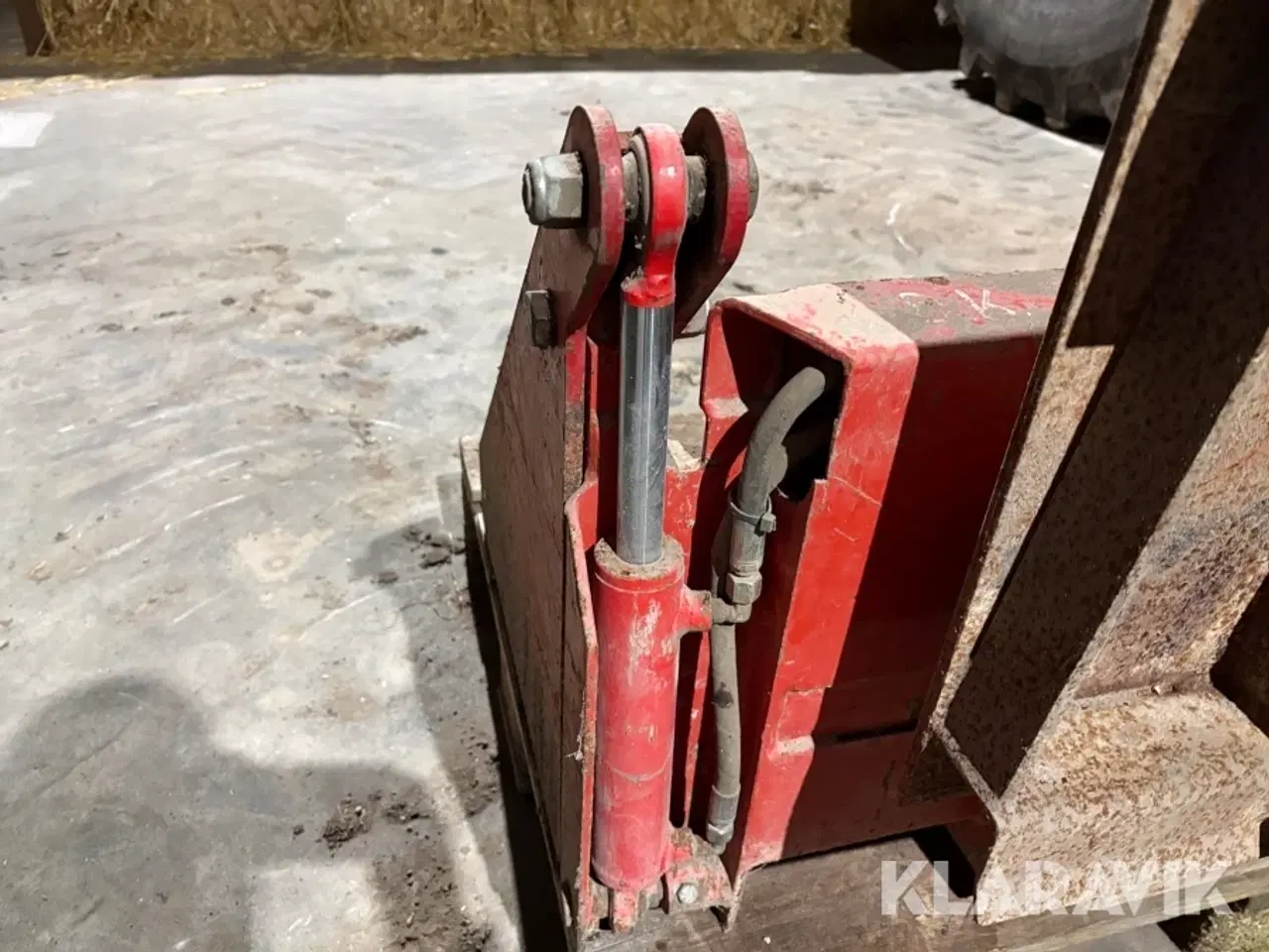 Billede 6 - 4 i 1 skovel til mini læser