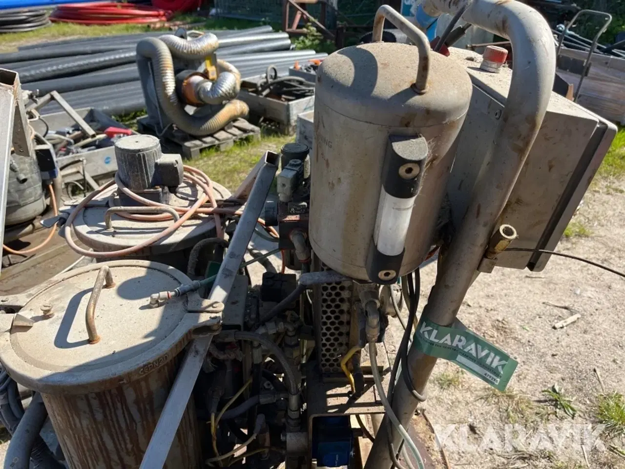Billede 10 - Forringsanlæg Repipe Lining System