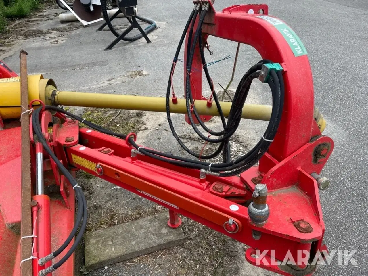 Billede 11 - Slagleklipper Scan-Agro SCG210