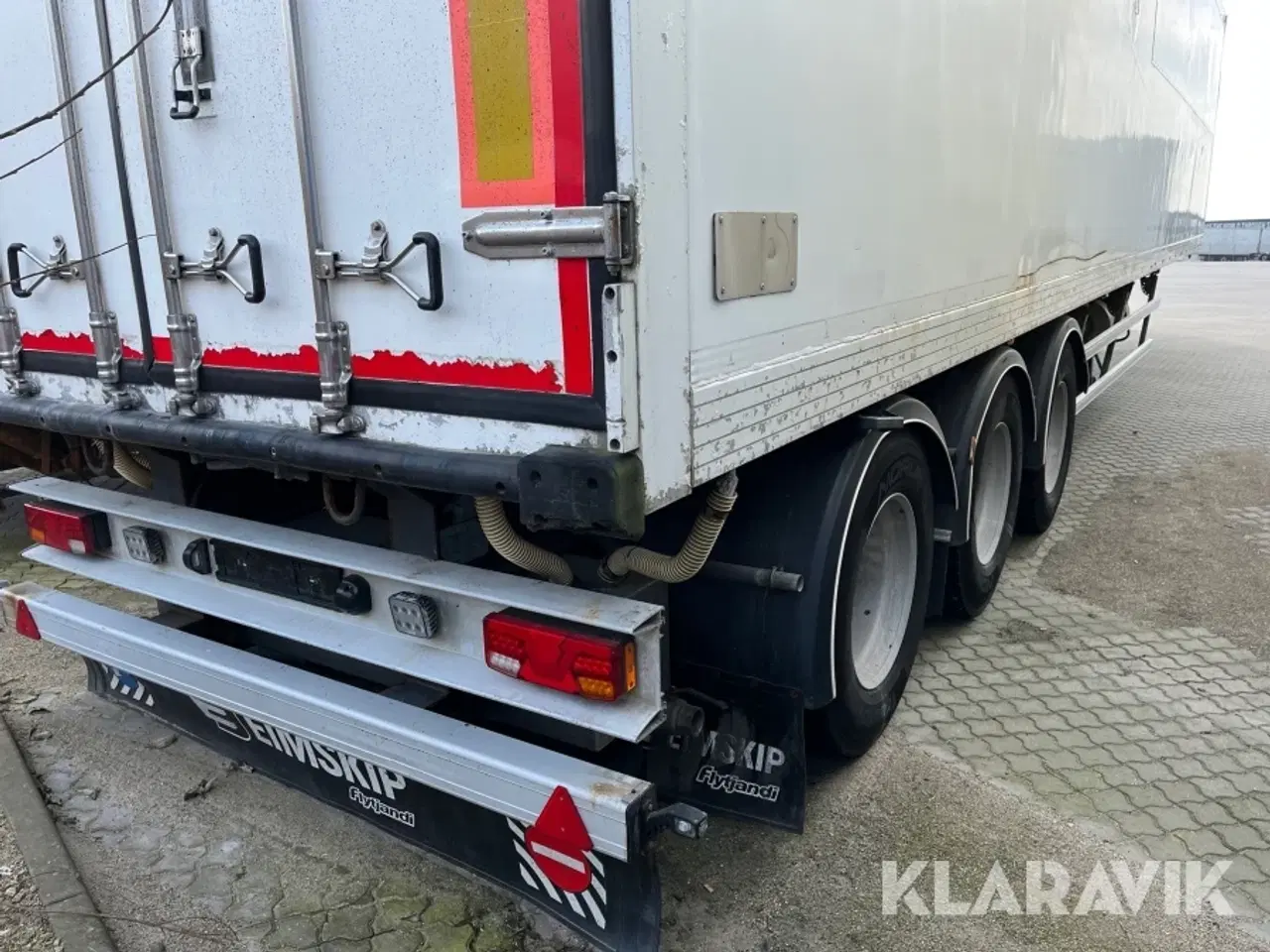 Billede 5 - Trailer Ekeri NXD 49