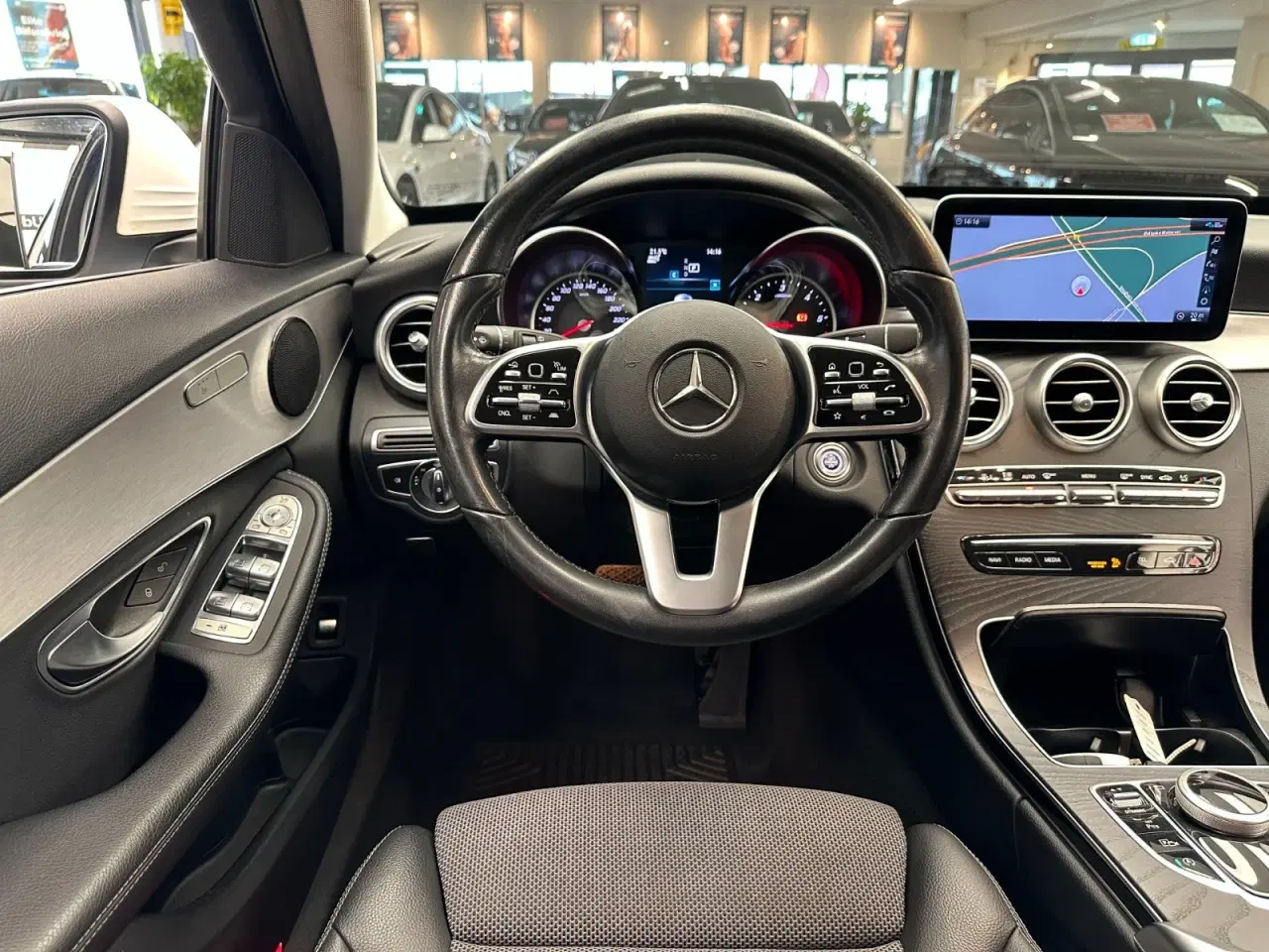 Billede 23 - Mercedes C220 d 2,0 aut.