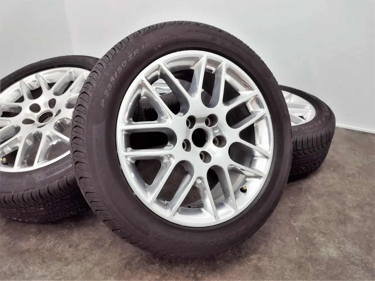 Billede 6 - 5x114,3 18" ET44 Ford Mustang sommersæt