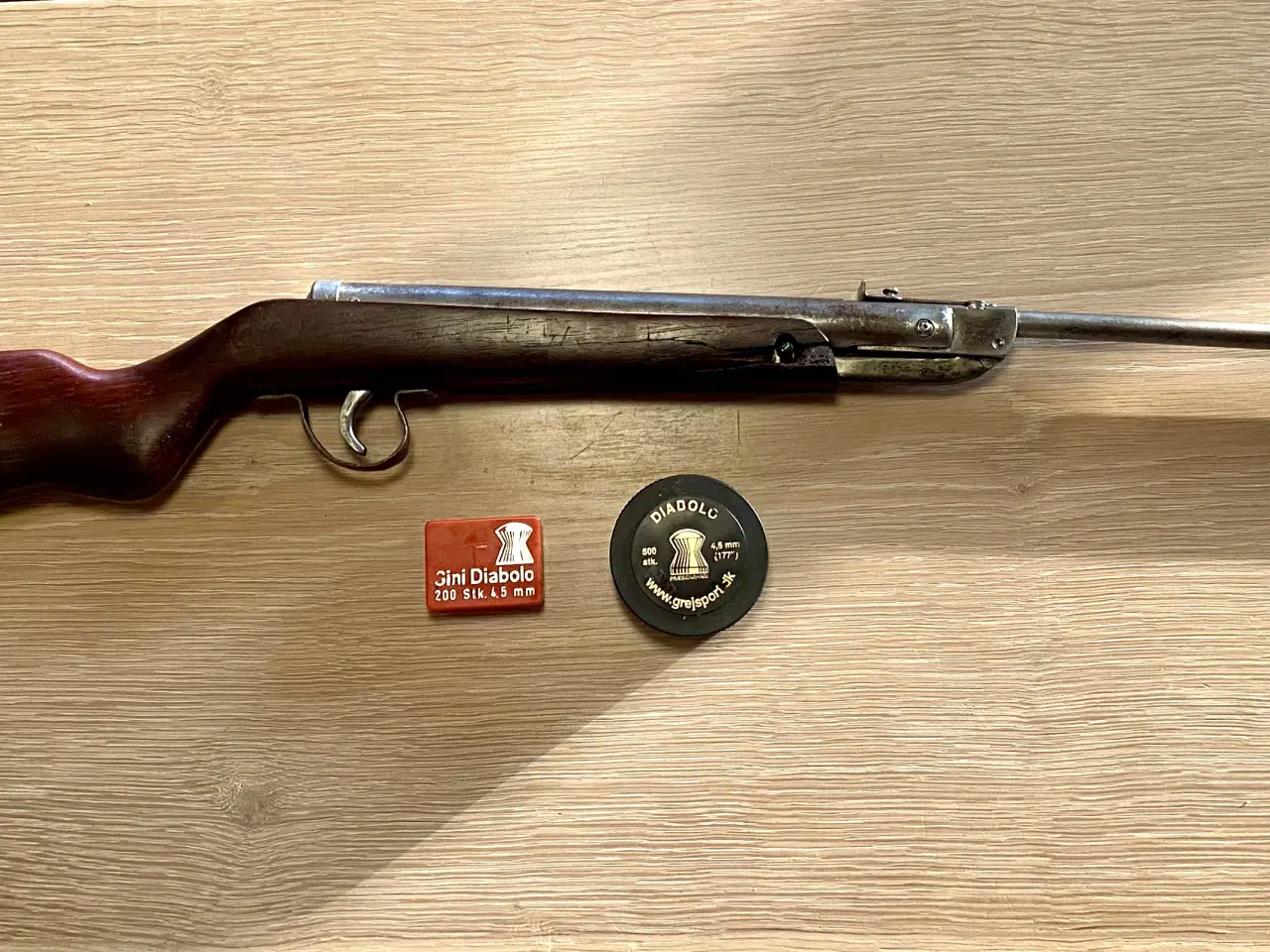 Billede 2 - Diana model 22