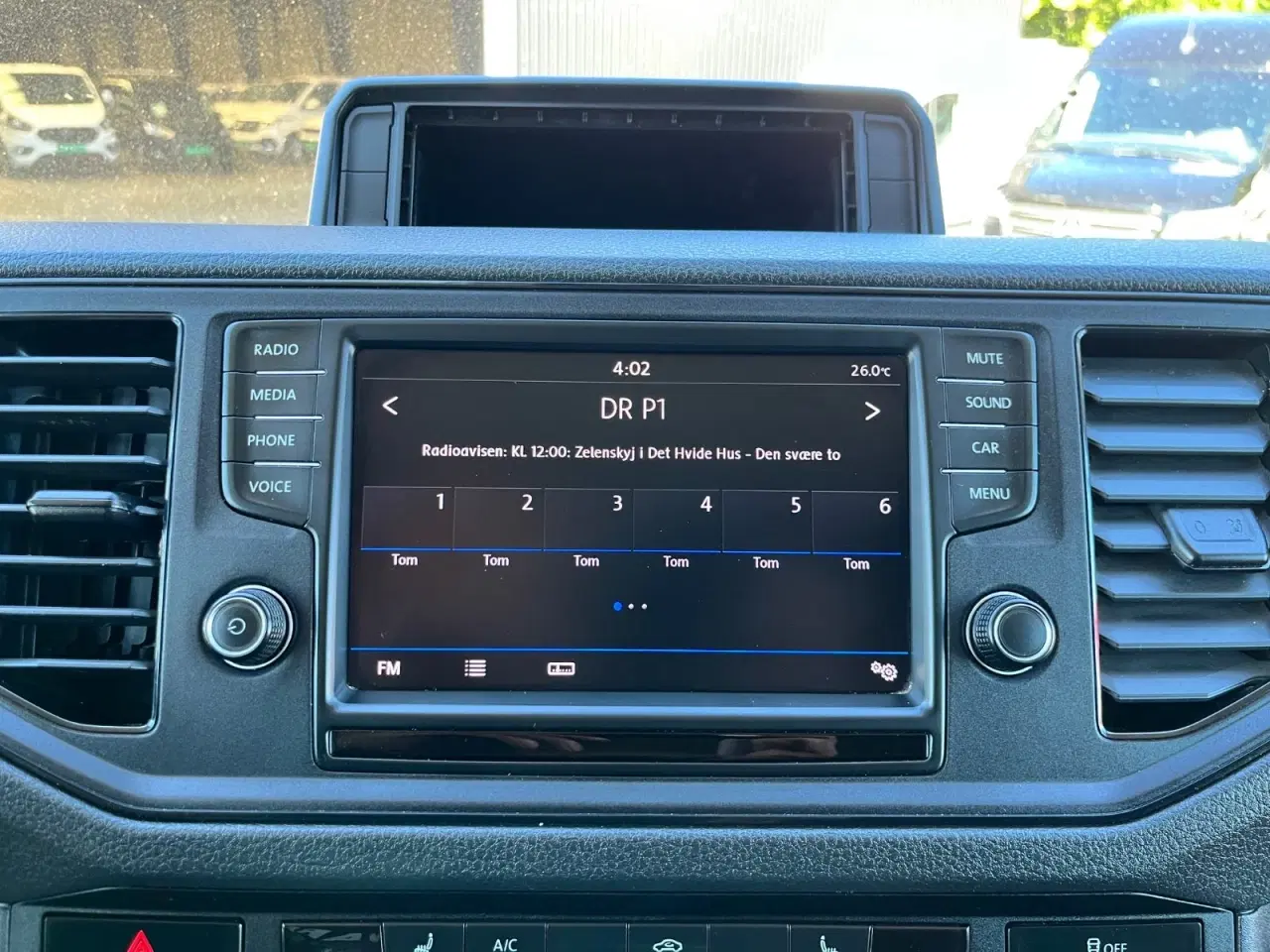 Billede 21 - VW Crafter 35 2,0 TDi 177 Db.Kab m/lad L4