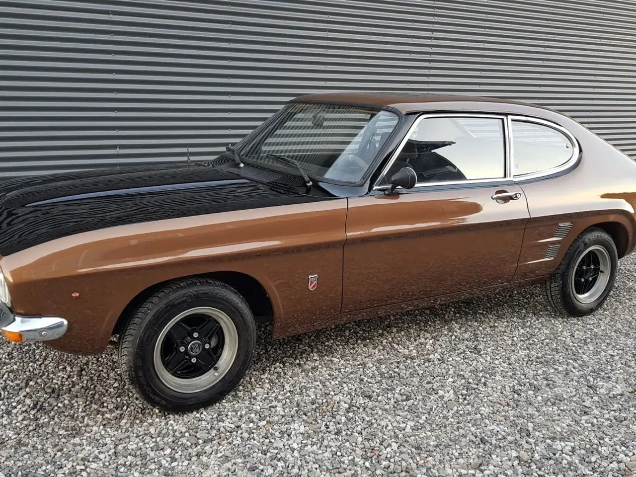 Billede 7 - Ford Capri 1,6 GT