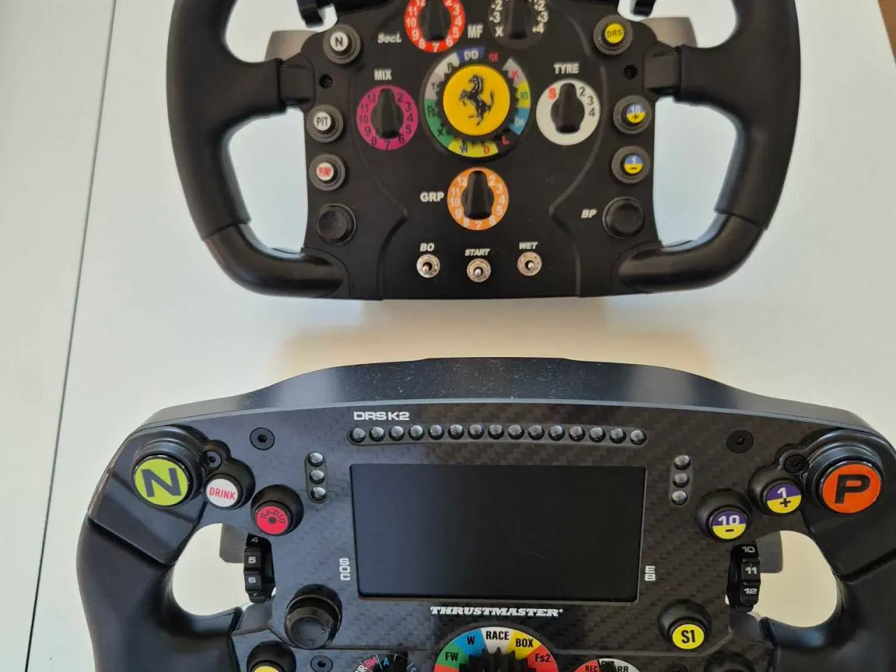 Billede 6 - Thrustmaster T300 RS GT edition inkl 2 ekstra ret