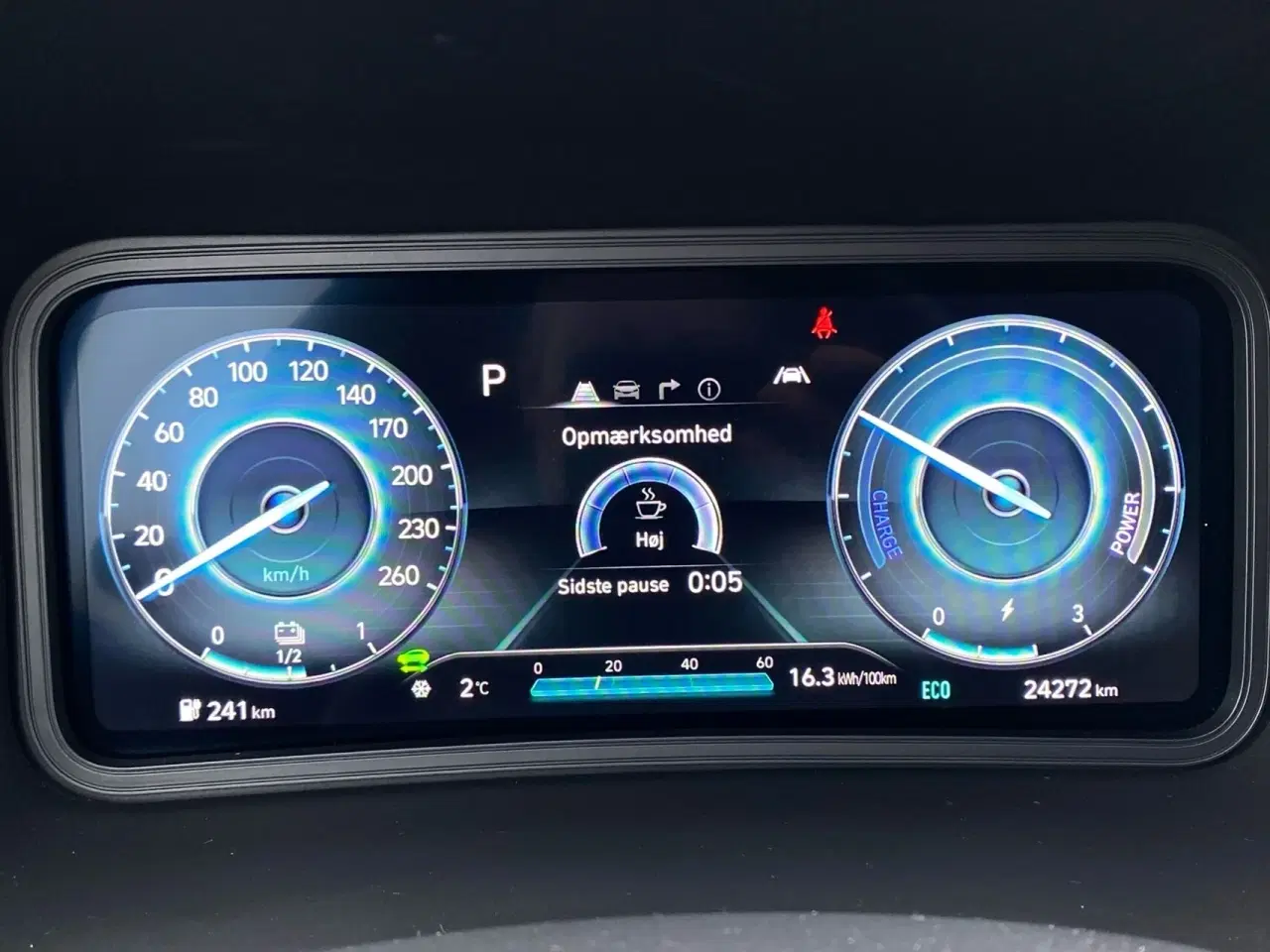 Billede 13 - Hyundai Kona EL Advanced 204HK 5d Aut.