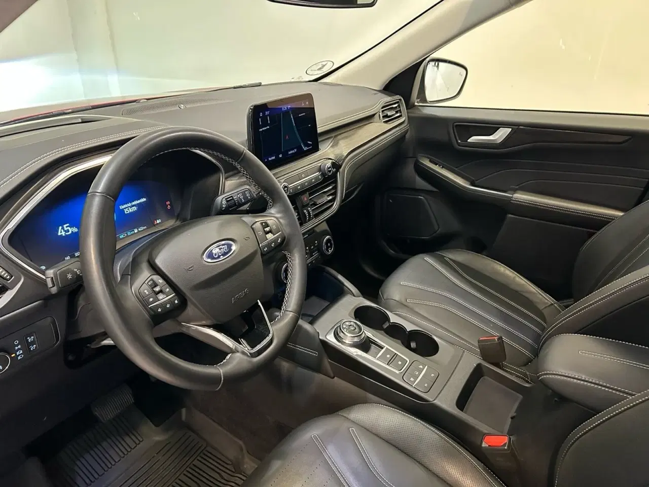 Billede 7 - Ford Kuga 2,5 PHEV Vignale CVT