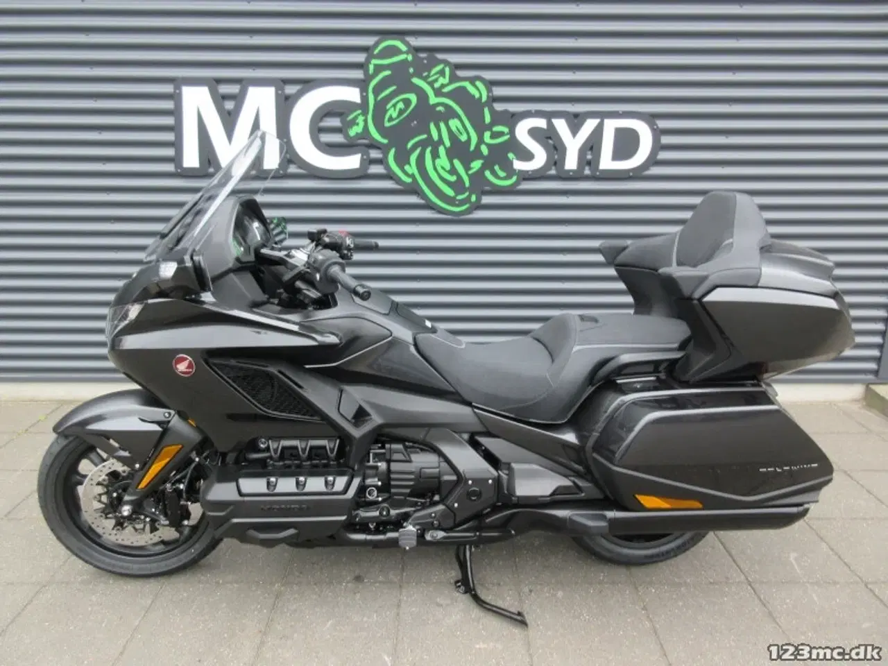 Billede 23 - Honda GL 1800 Gold Wing MC-SYD BYTTER GERNE  5 ÅRS FABRIKS GARANTI