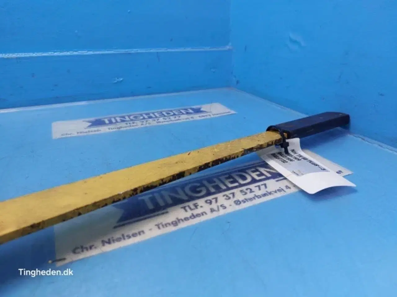 Billede 2 - New Holland TX68 Mellemhjul 84037732