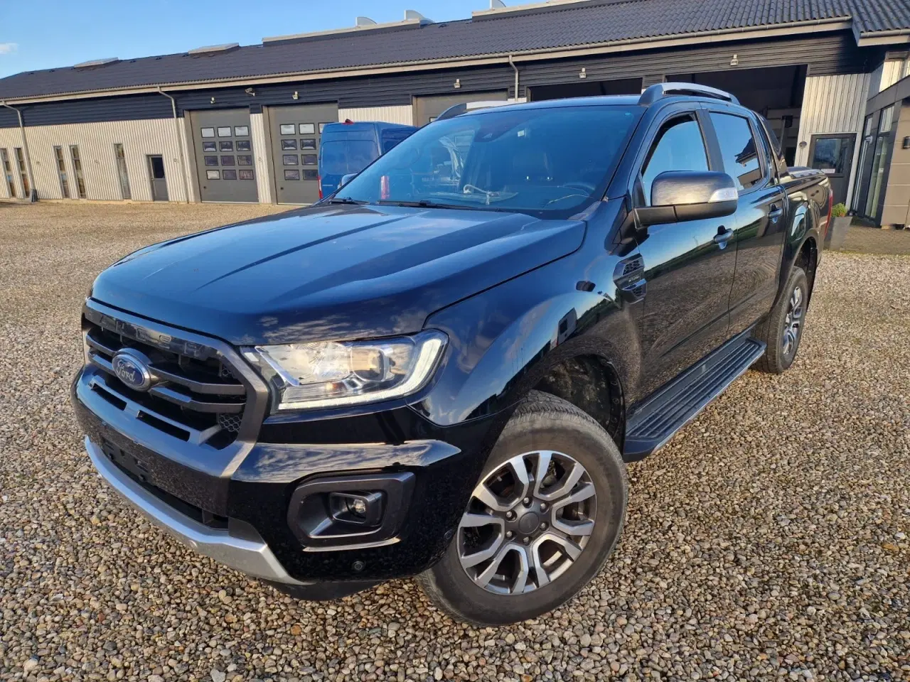 Billede 1 - Ford Ranger 2,0 EcoBlue Wildtrak Db.Kab aut.