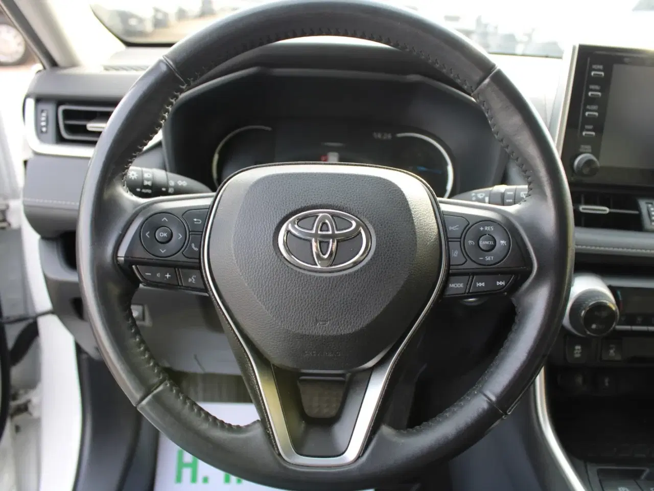 Billede 4 - Toyota RAV4 2,5 Hybrid H3 MDS Van