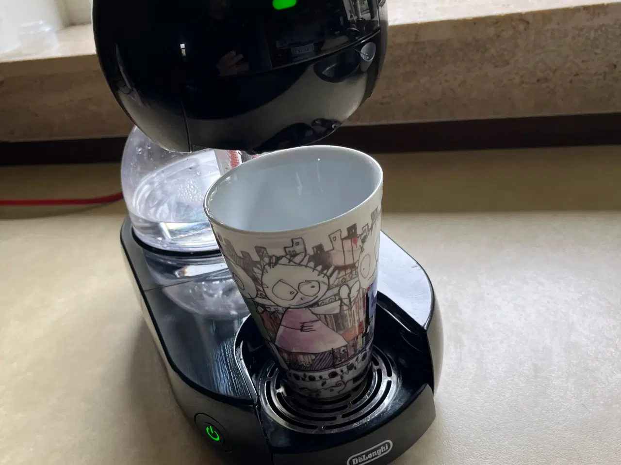 Billede 2 - Dolce Gusto  - med auto sluk - kapsel kaffemaskine