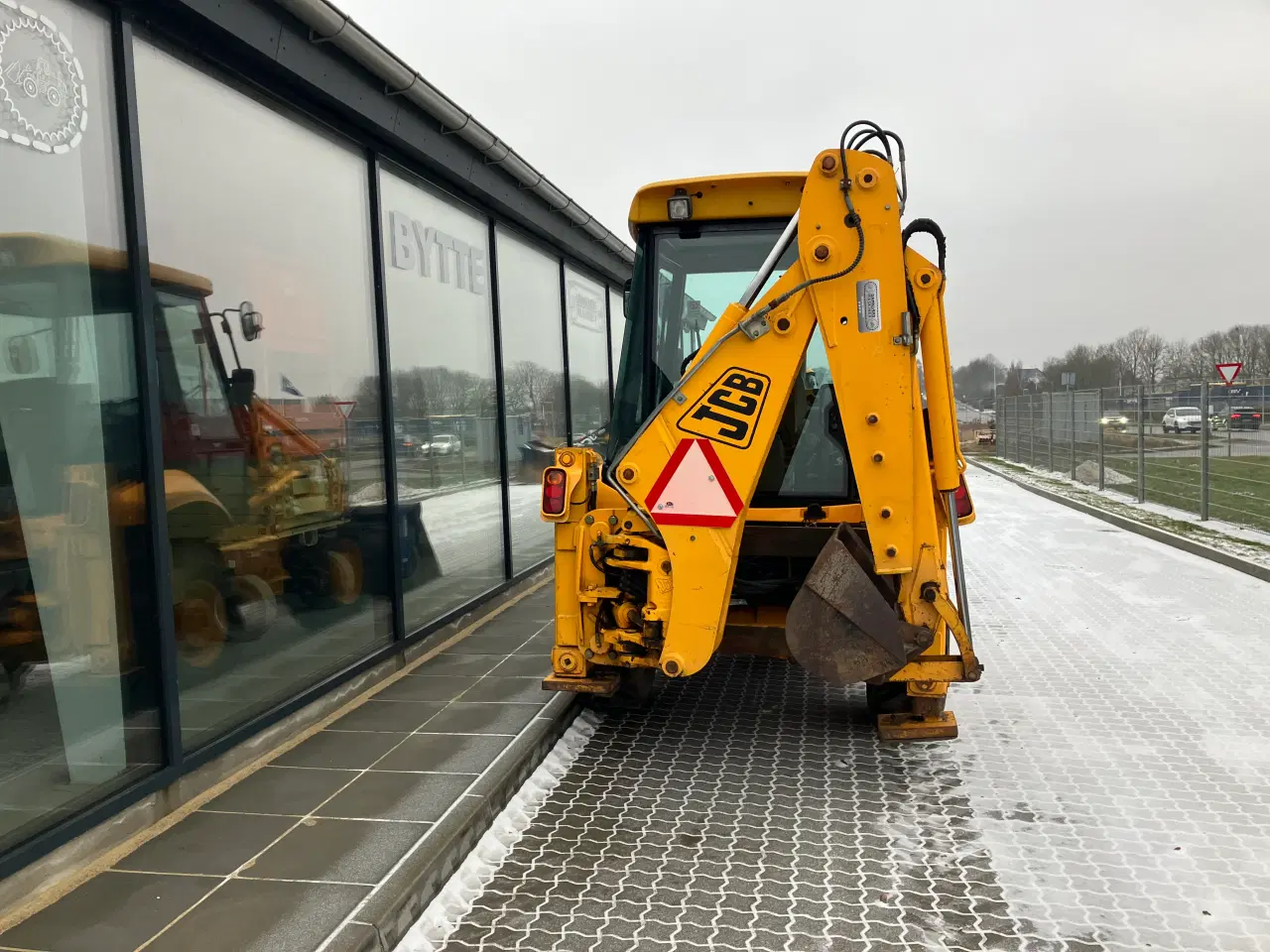 Billede 8 - JCB 2 CX