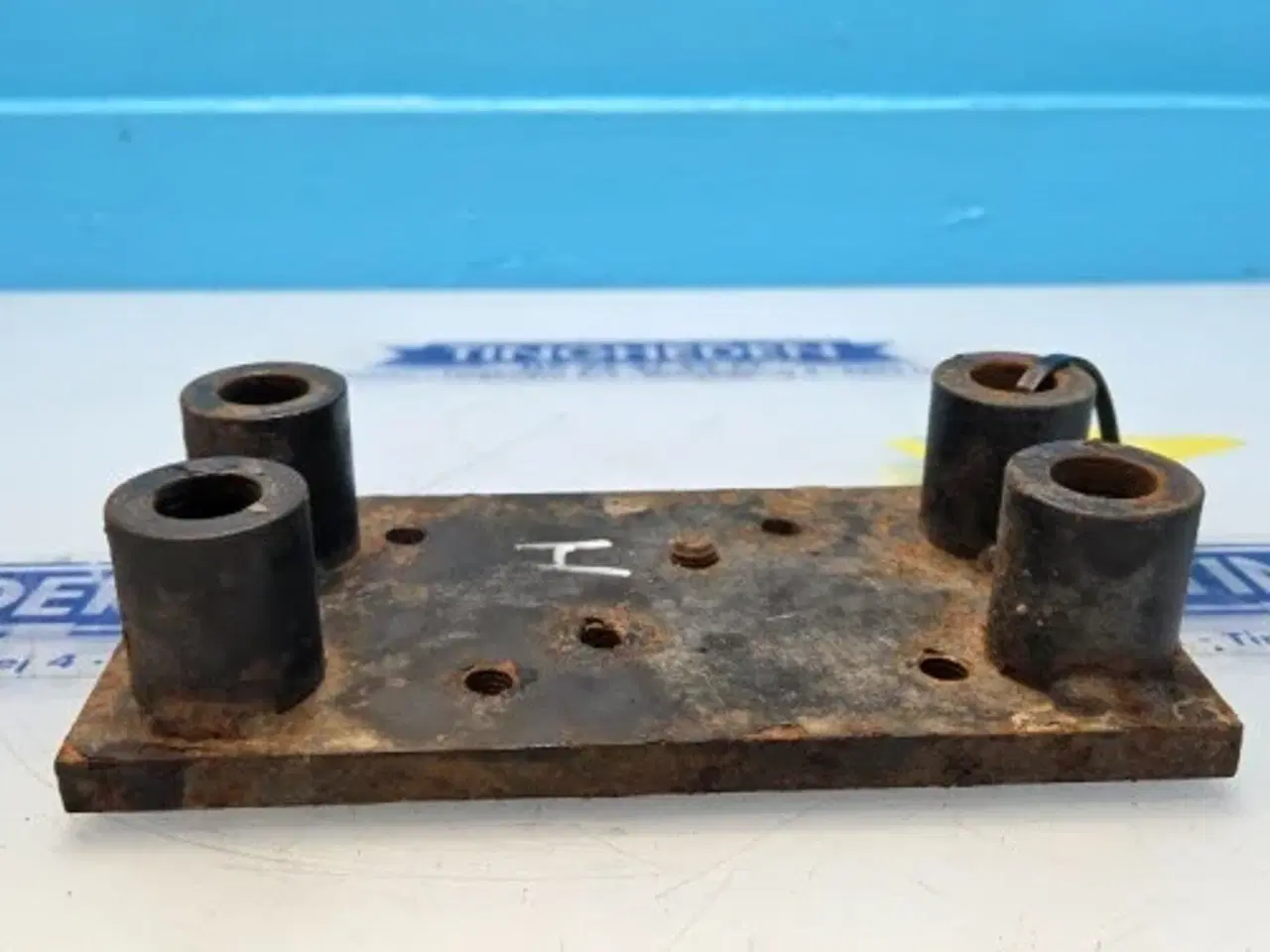 Billede 2 - Massey Ferguson 6290 Plade R. 3785049M1