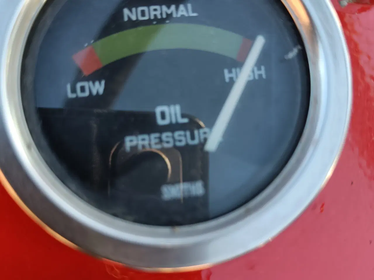 Billede 11 - massey ferguson 135 , 8 gear