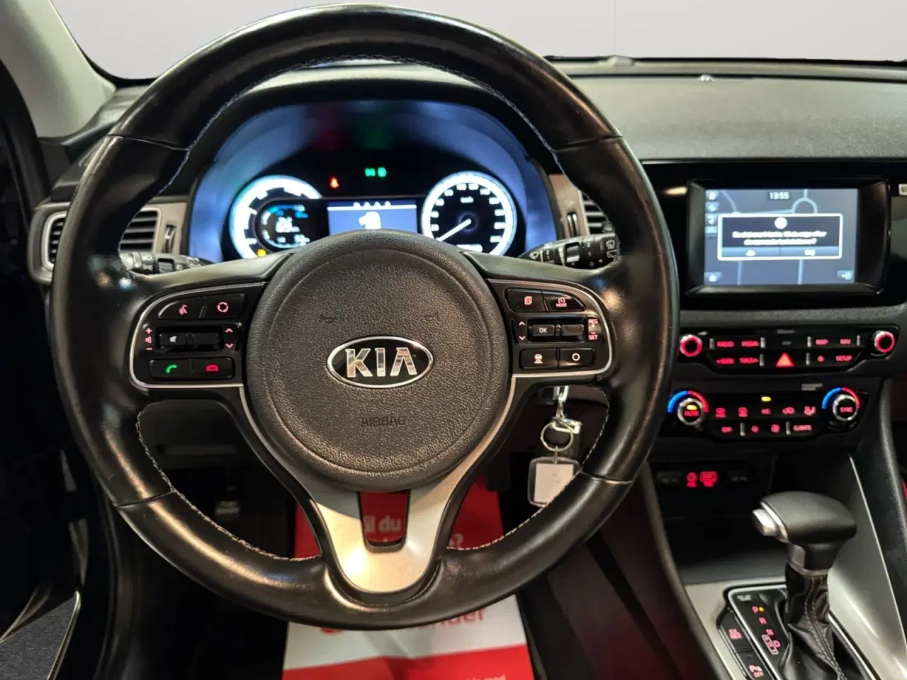 Billede 6 - Kia Niro 1,6 PHEV Comfort DCT