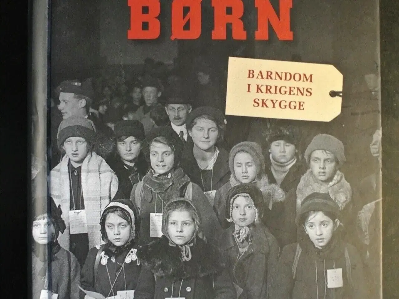 Billede 1 - wienerbørn - barndom i krigens skygge, Af susanne 