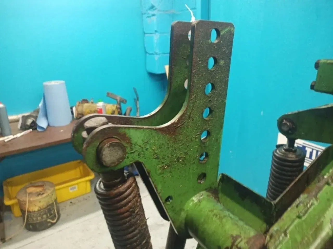 Billede 11 - Krone Big X 630 Indføring 204210022