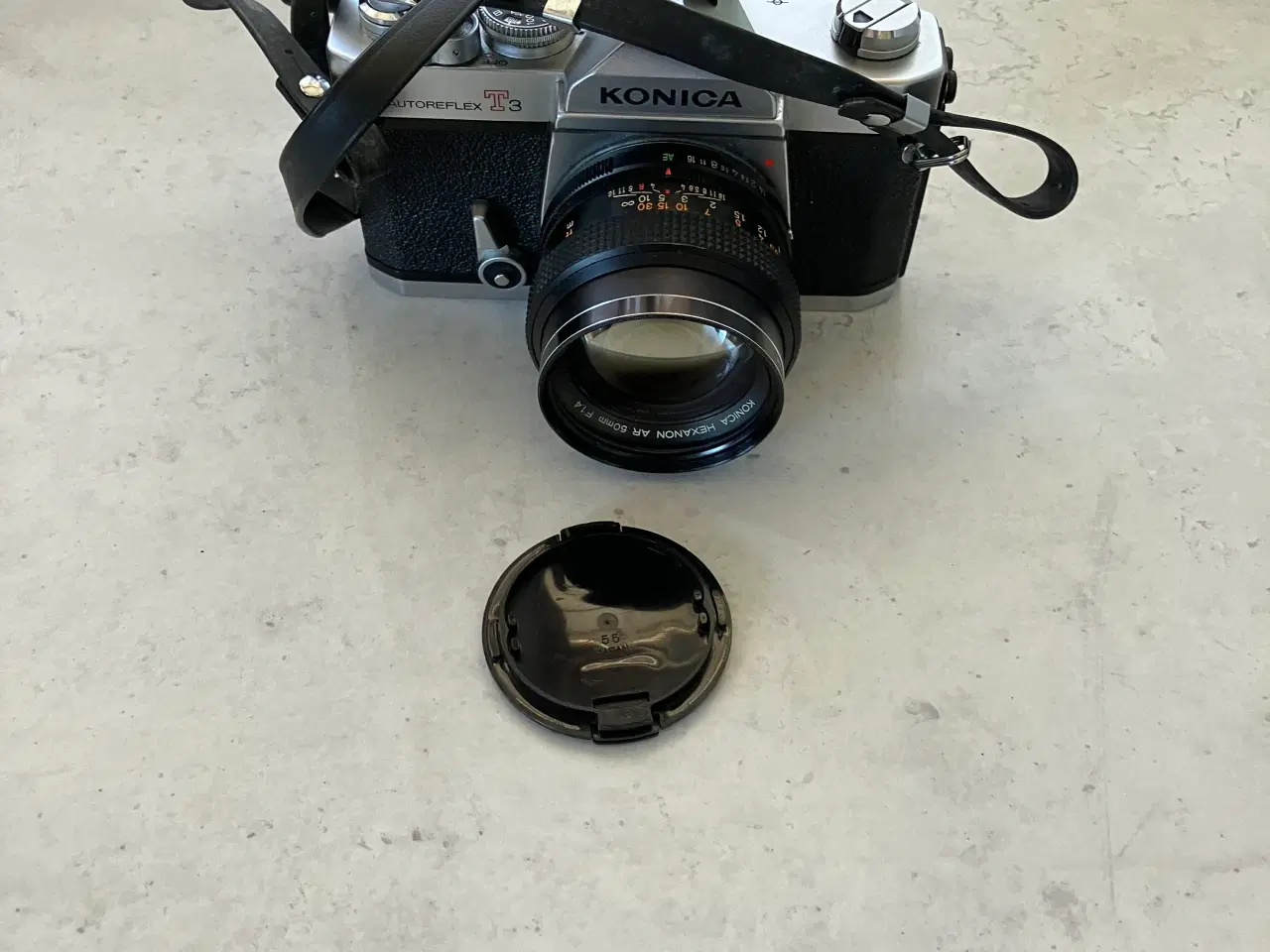 Billede 3 - Konica autoreflex T3 kamera