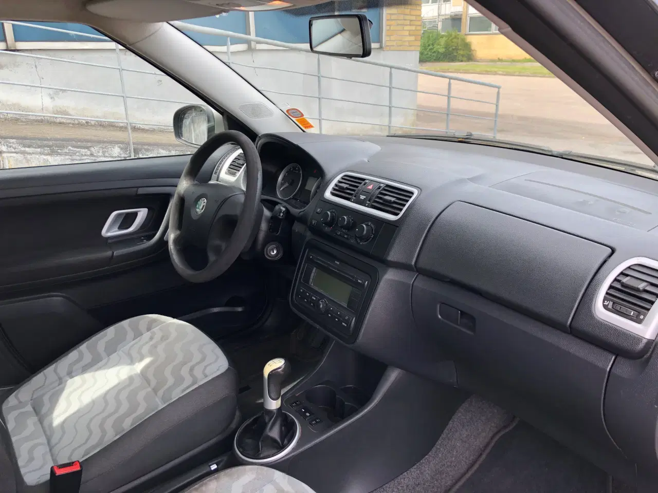 Billede 4 - Skoda Fabia 1.2 benzin 