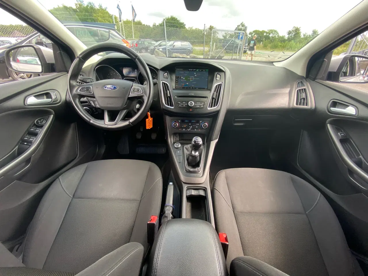 Billede 8 - Ford Focus 1,0 EcoBoost Business 125HK Stc 6g