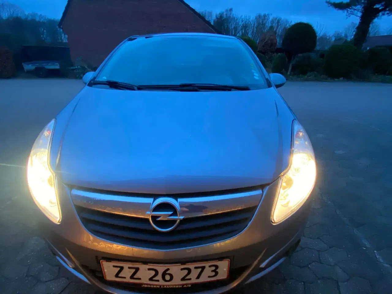 Billede 3 - Billig Opel Corsa 