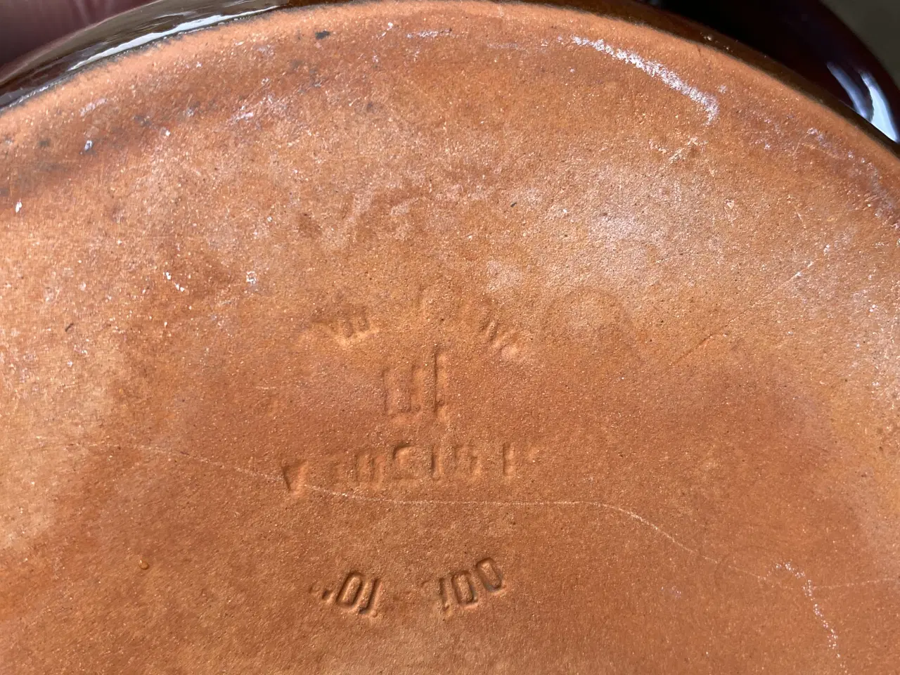 Billede 5 - 2 runde fade 