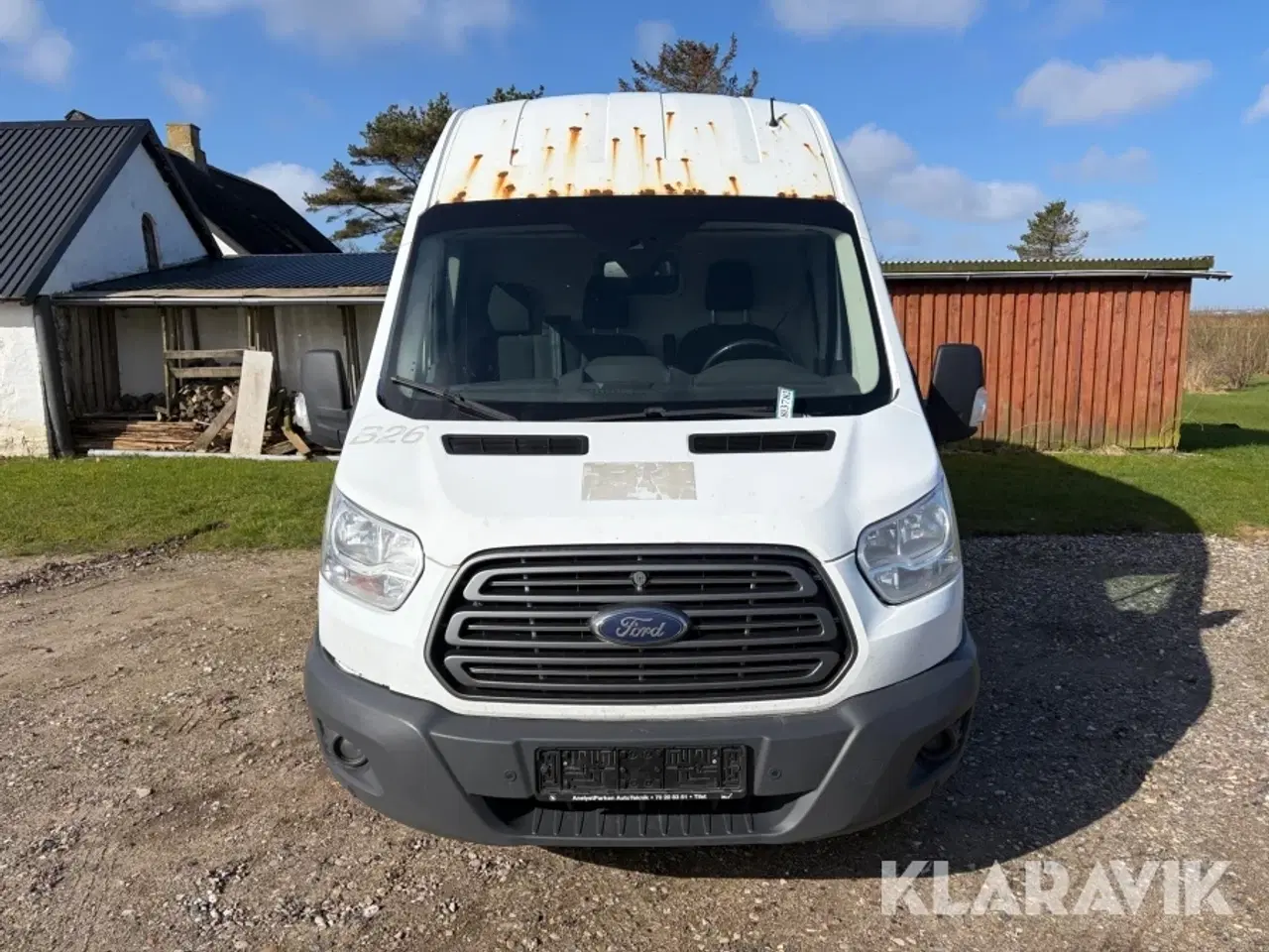 Billede 5 - Varebil Ford Transit 2,2 TDCi 155 hk FWD manuel