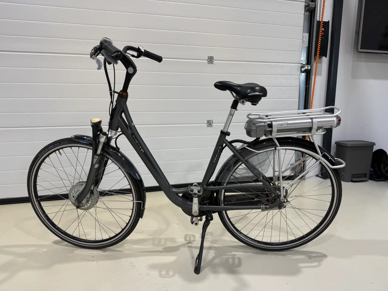 Billede 2 - El cykel byd. 