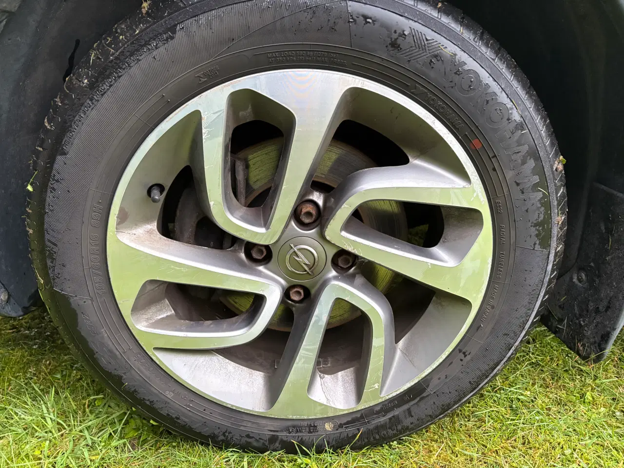 Billede 18 - Opel Crossland X 1,6 CDTi 120 - Velkørende og pæn.