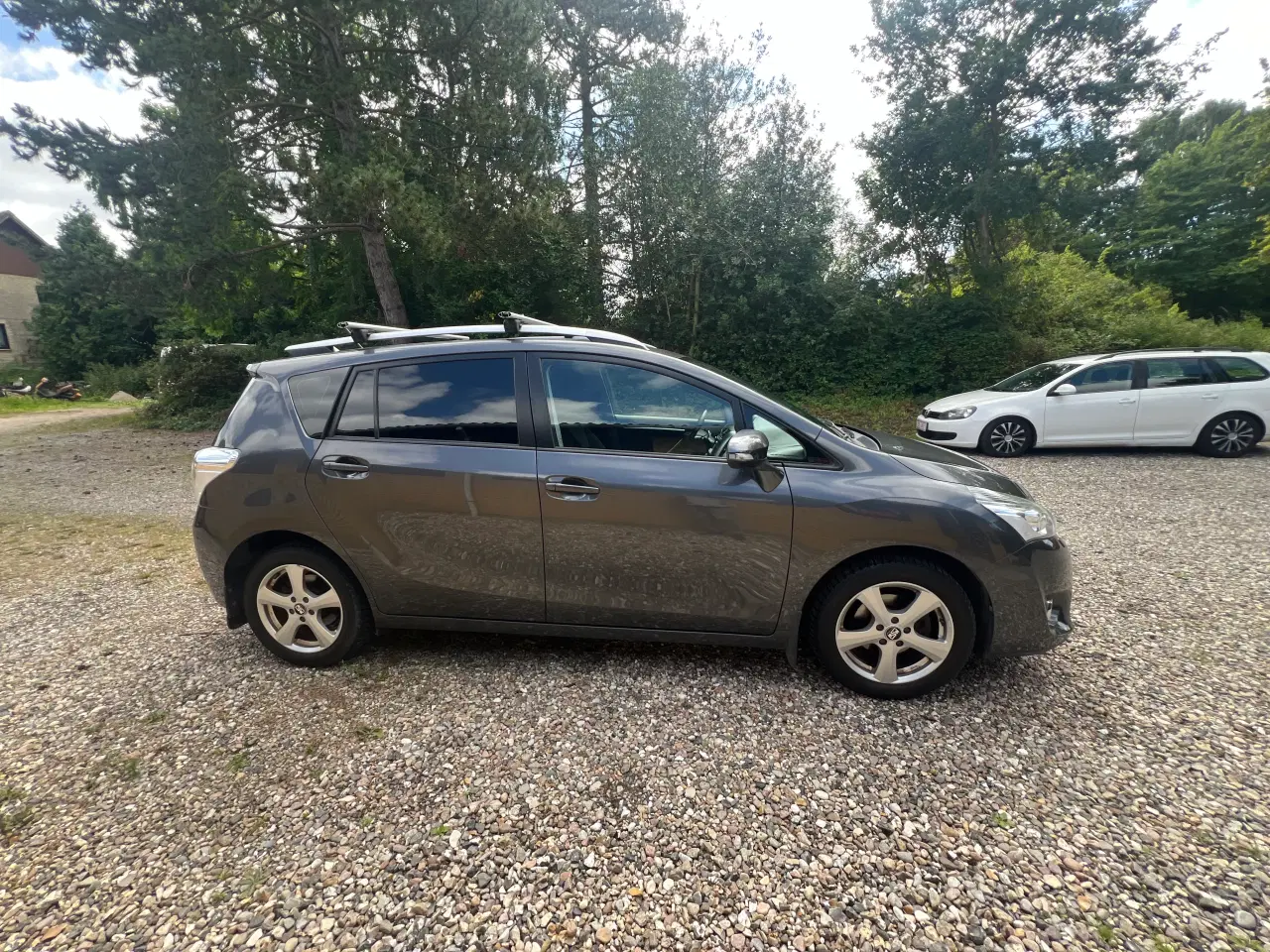 Billede 4 - Toyota verso 1.8 aut. 