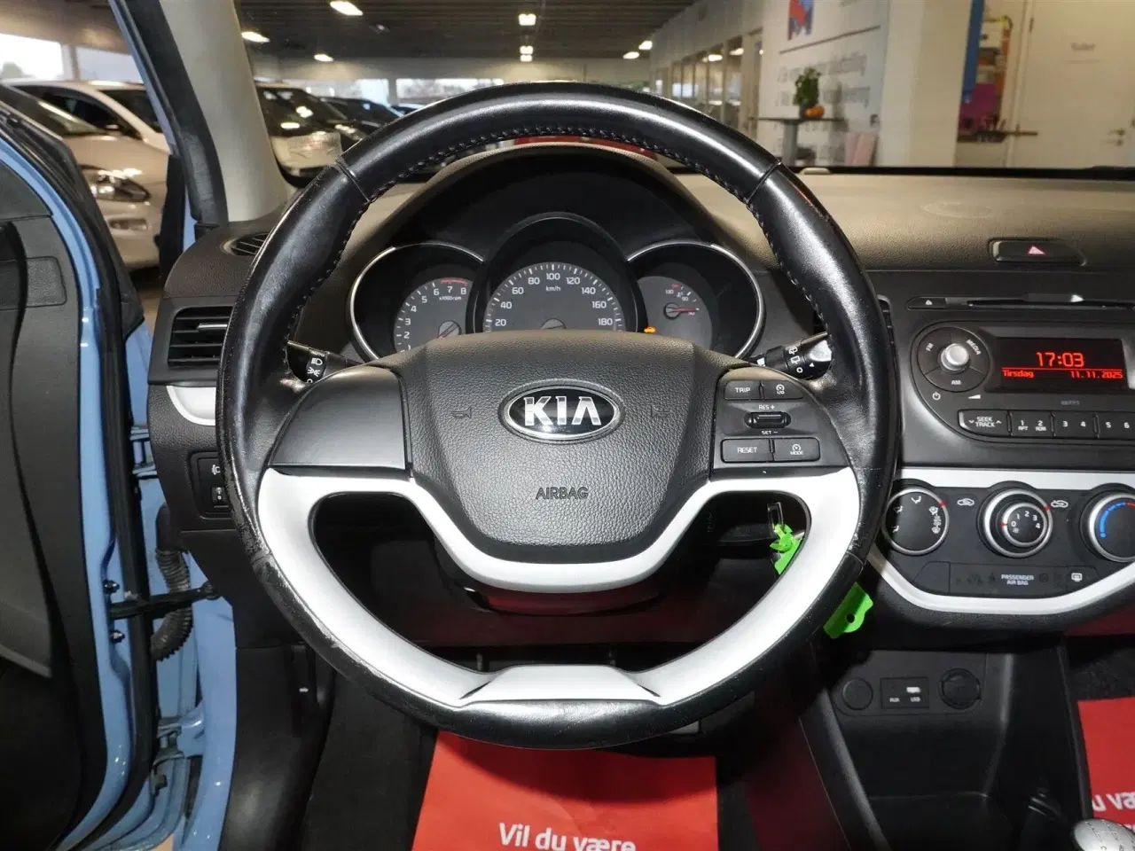 Billede 16 - Kia Picanto 1,2 Style Plus Clim Intro 85HK 5d