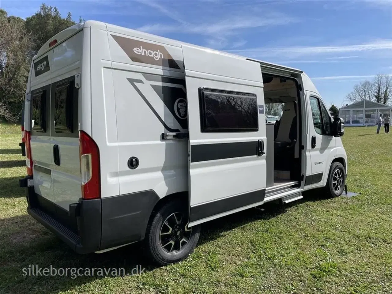 Billede 2 - 2026 - Elnagh E-VAN
