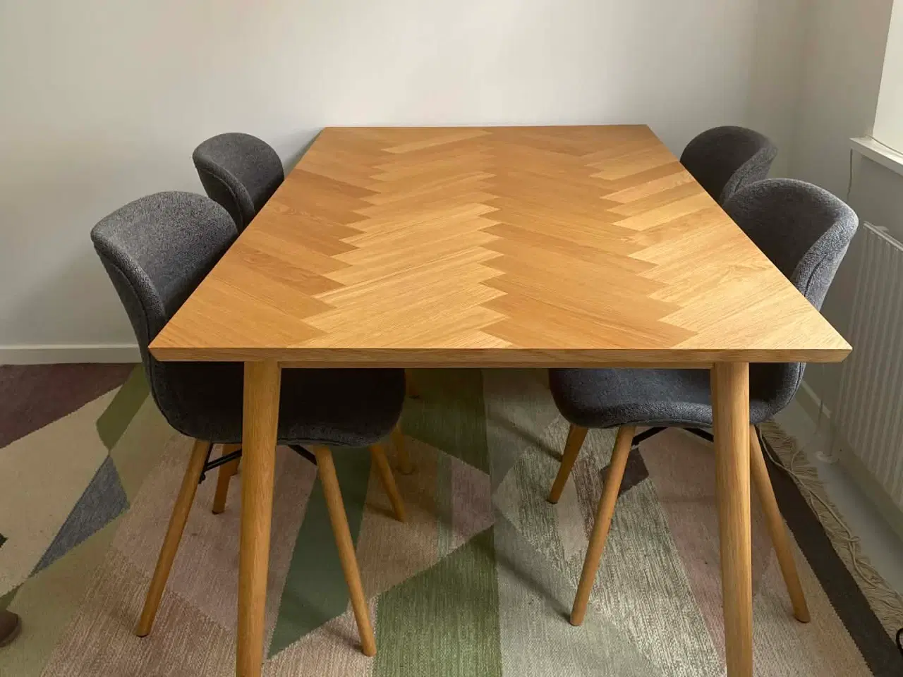 Billede 6 - Richmont sildebensbord fra Ilva