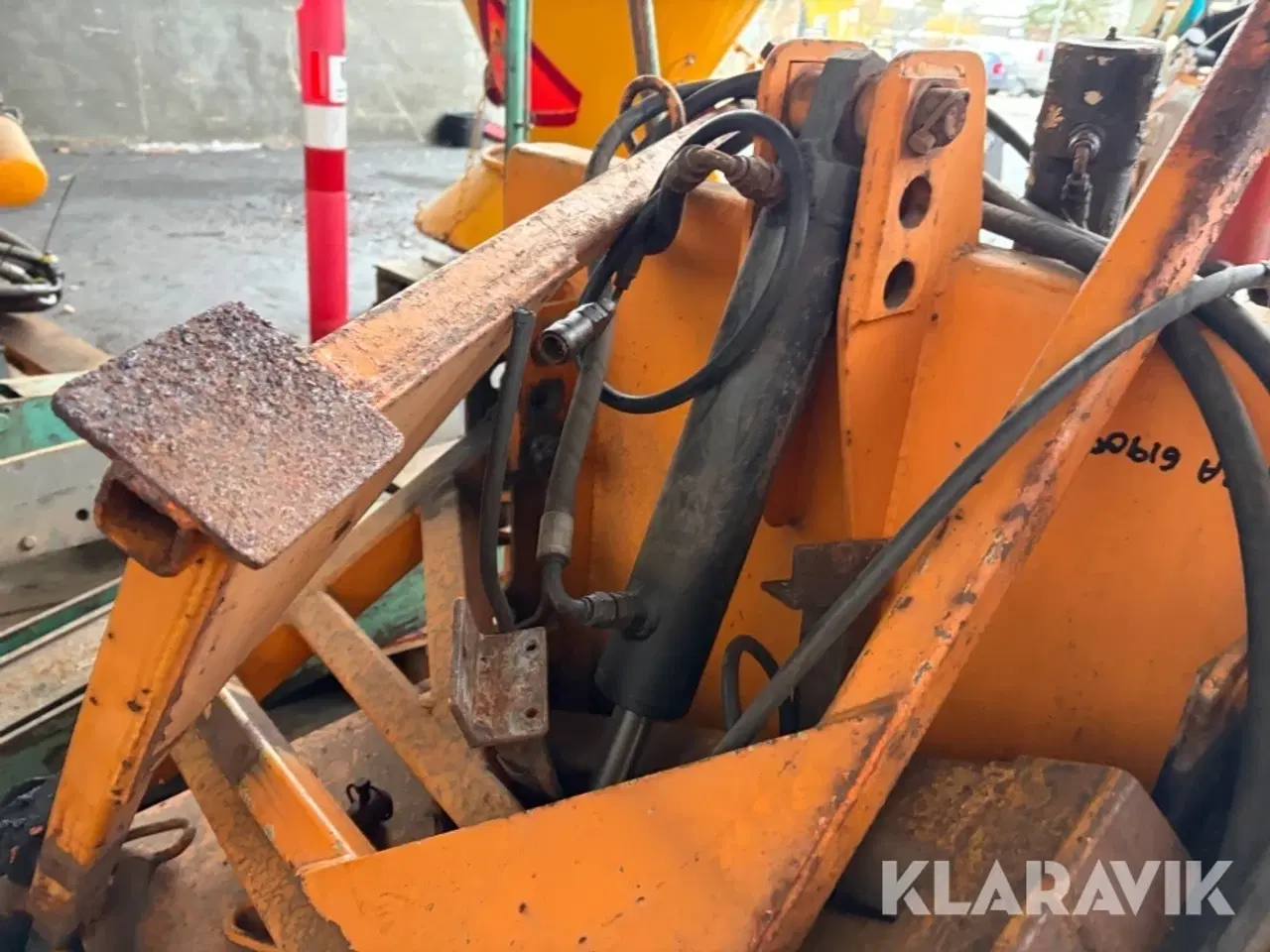 Billede 7 - Redskabsophæng