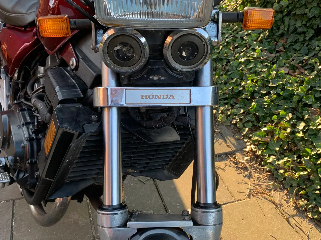 Billede 10 - Motorcykel