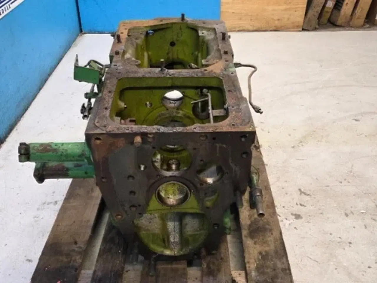 Billede 17 - John Deere 4040S Bagtøjhus AR94404