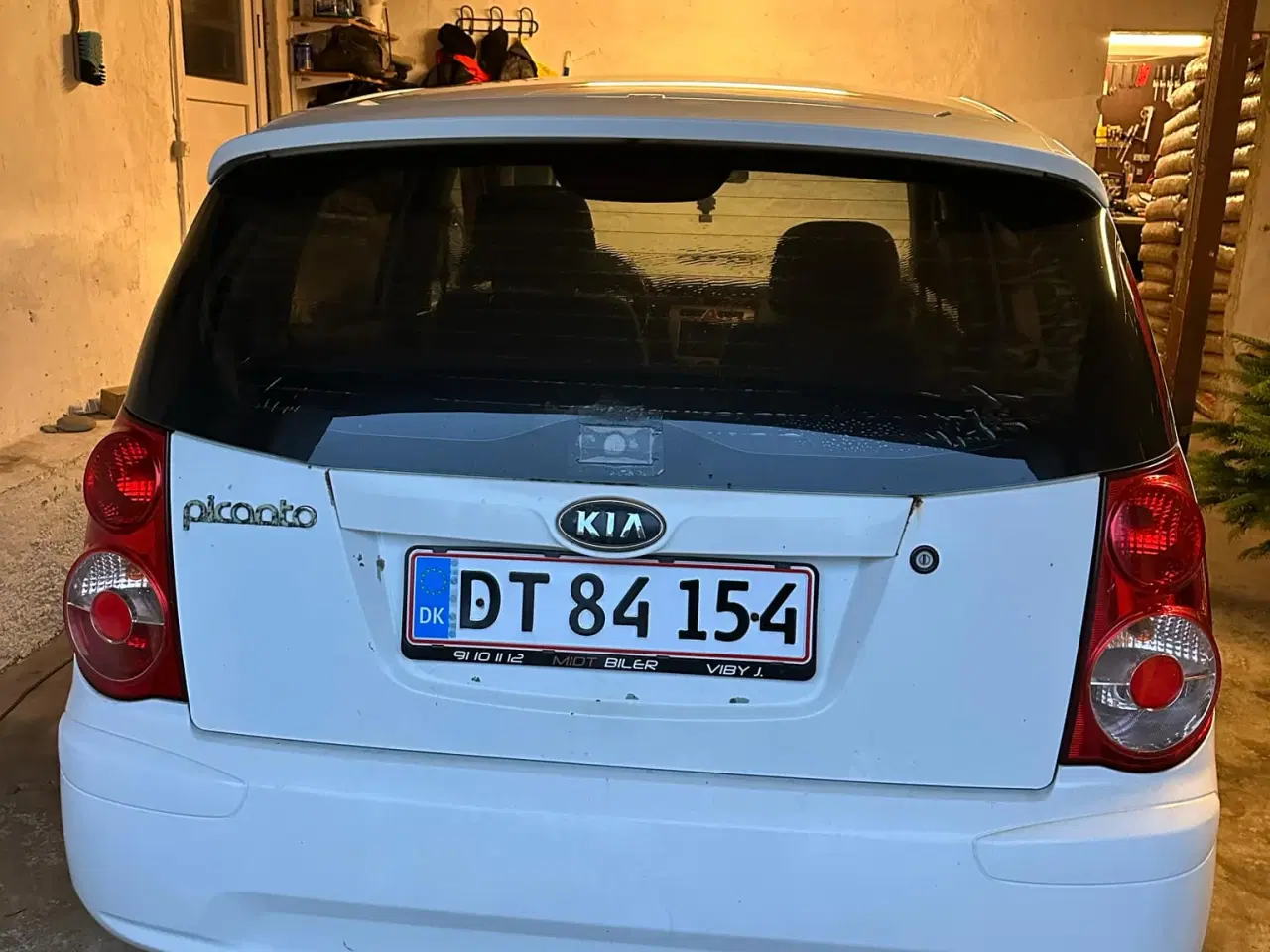 Billede 3 - Kia Picanto 1.1 2008