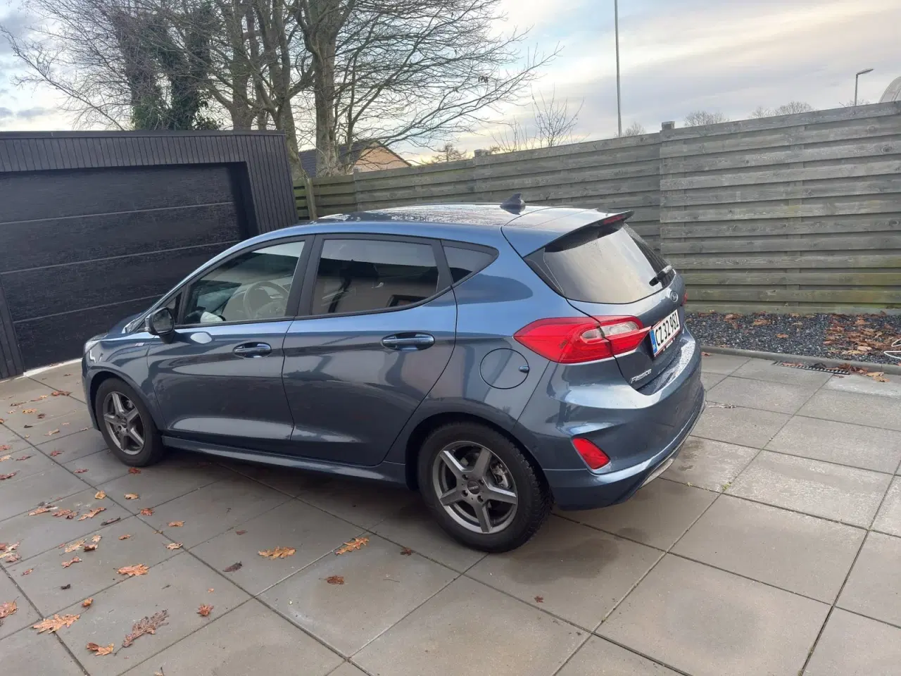 Billede 7 - Ford Fiesta 1,0 EcoBoost mHEV ST-Line