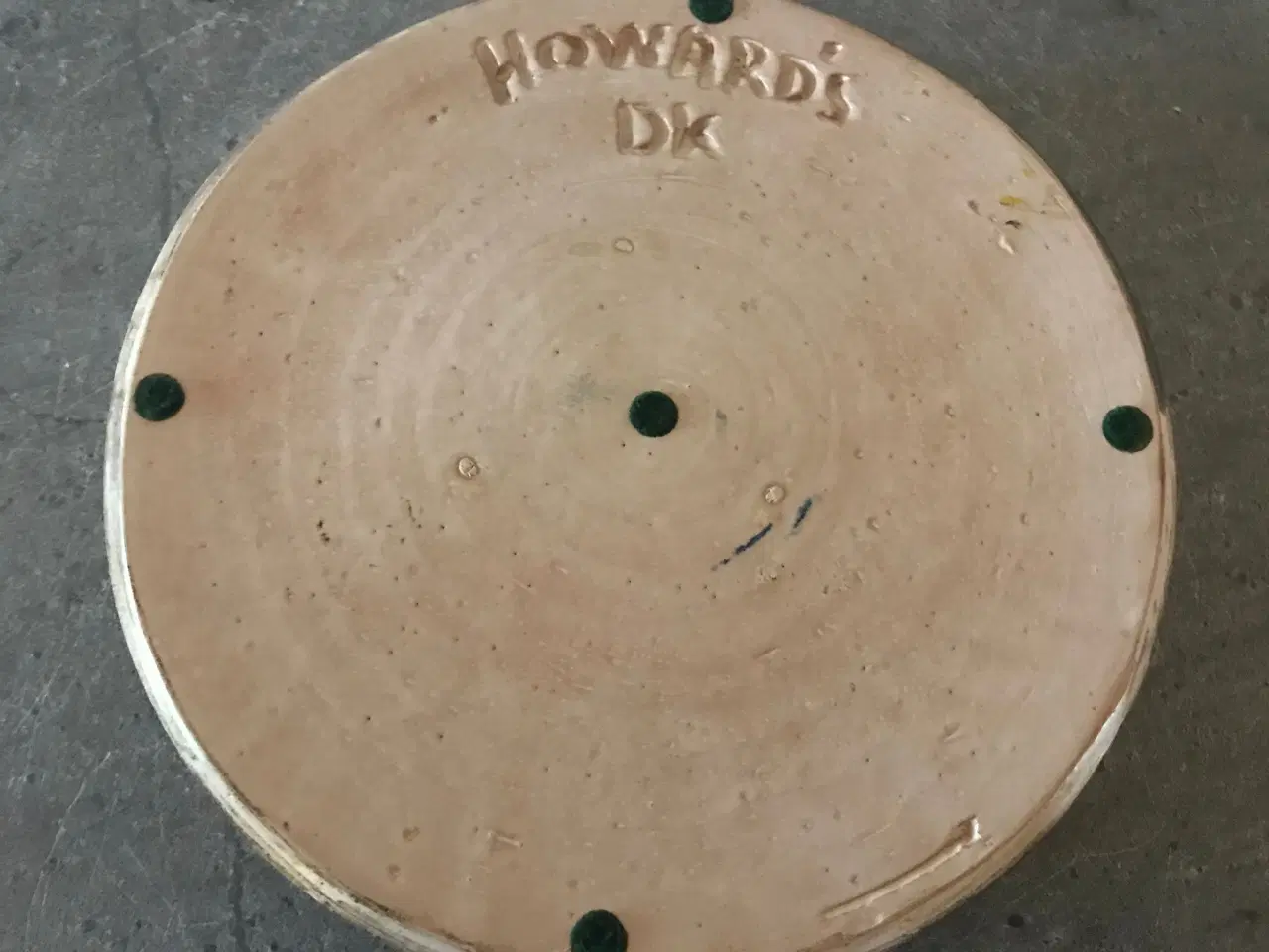 Billede 6 - Howards' keramik fad (retro)
