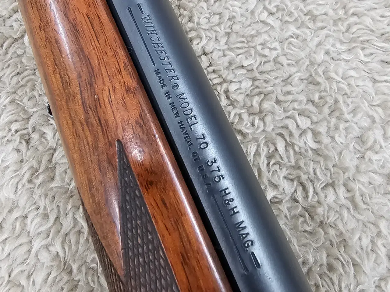 Billede 5 - Winchester Model 70 Safari Express 375 H&H